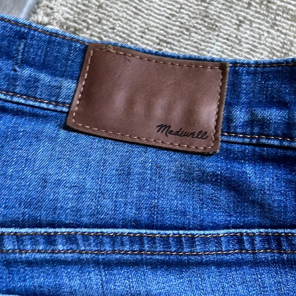 Madewell 10” HIgh-Rise Skinny - Picture 2 of 8